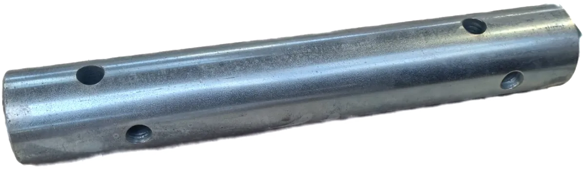 ABRAZADERA DE EJE ABRAZADERAS M8 LG 375