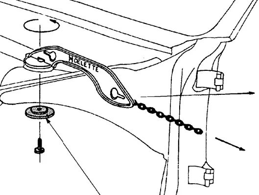 CENTRING PARTS FOR FORD