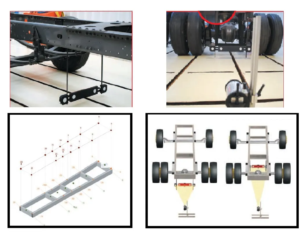 CHASSIS ALIGNMENT SYSTEM