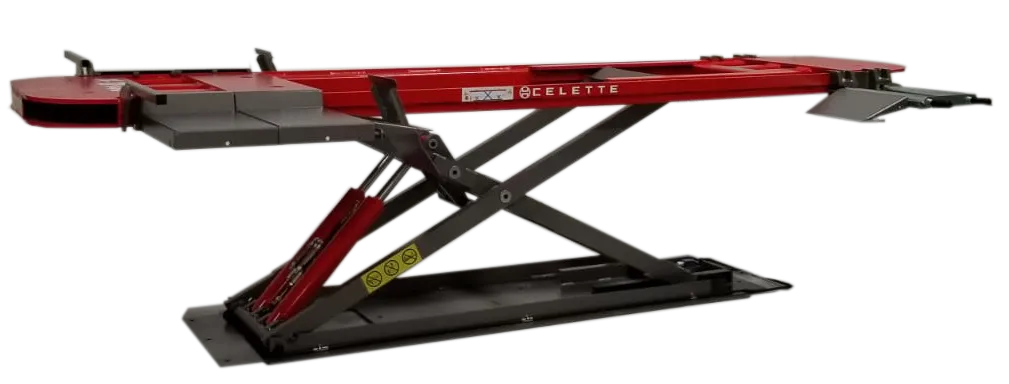 Lifting platform X-Trac