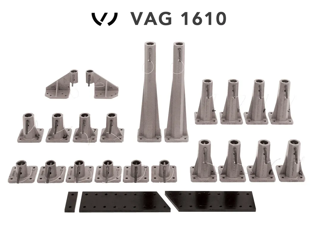 MZ TOWERS COMPOSITION (VAG COLOR)