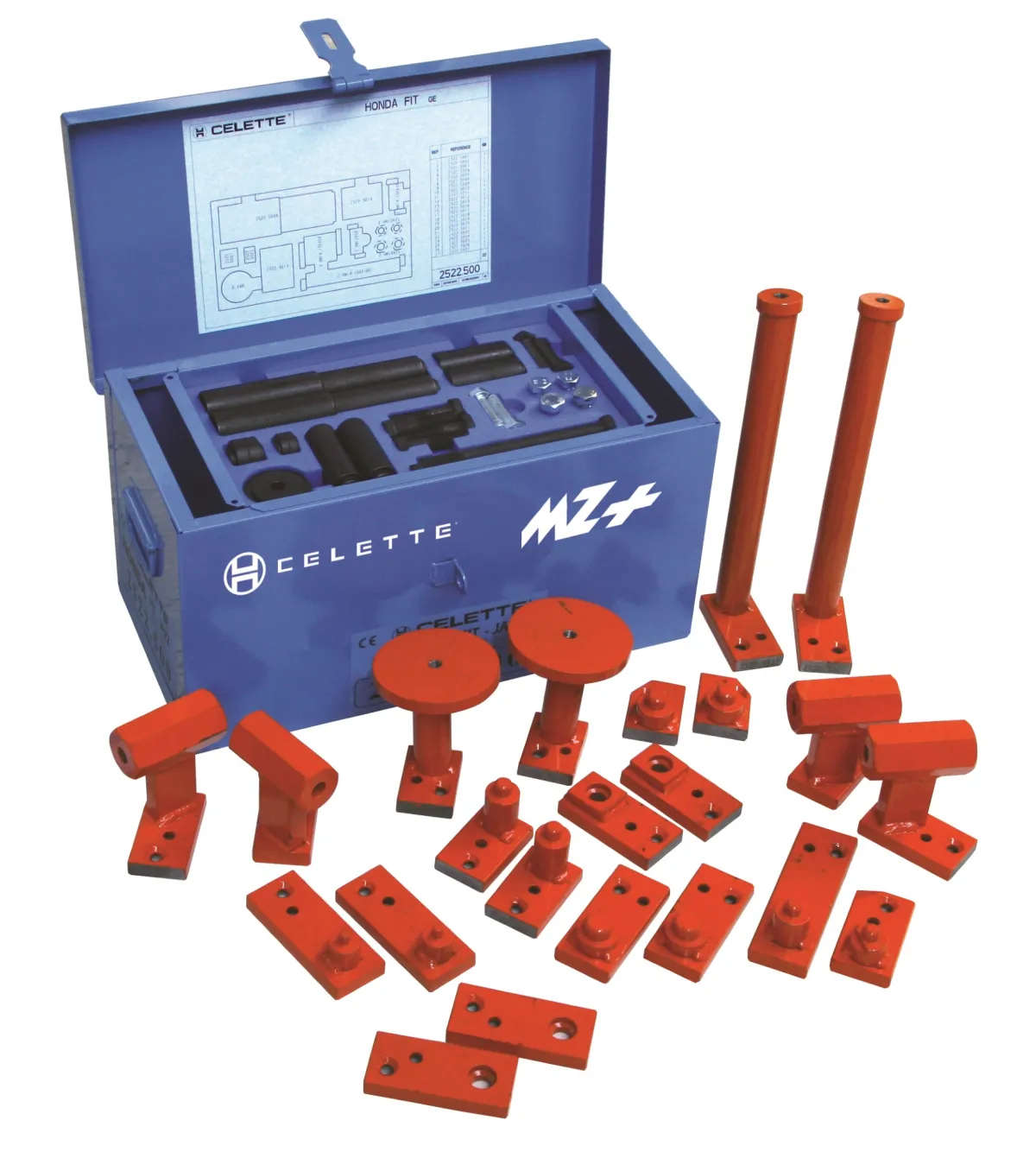 PEUGEOT 3008 II - P84 / OPEL GRANDLAND
