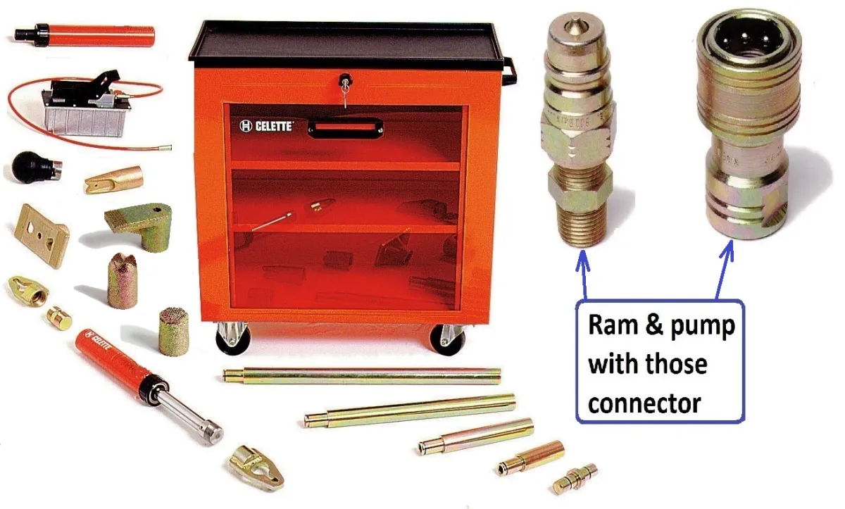 HYDRAULIC COMPOUND (PACKAGED)