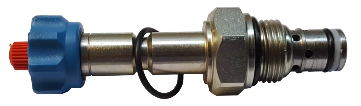 CENTRAL UNIT CARTRIDGE