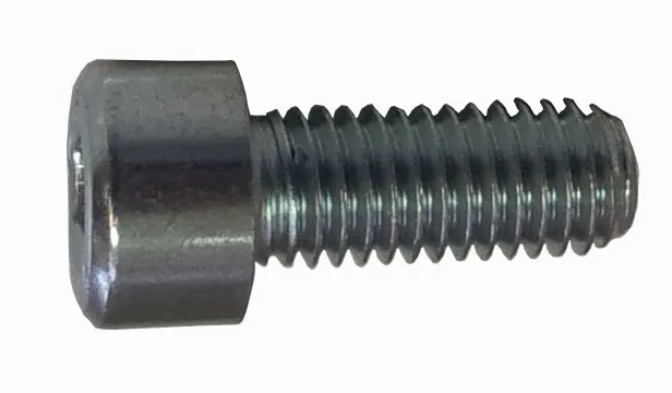ZINC SCREW CHC 8X20