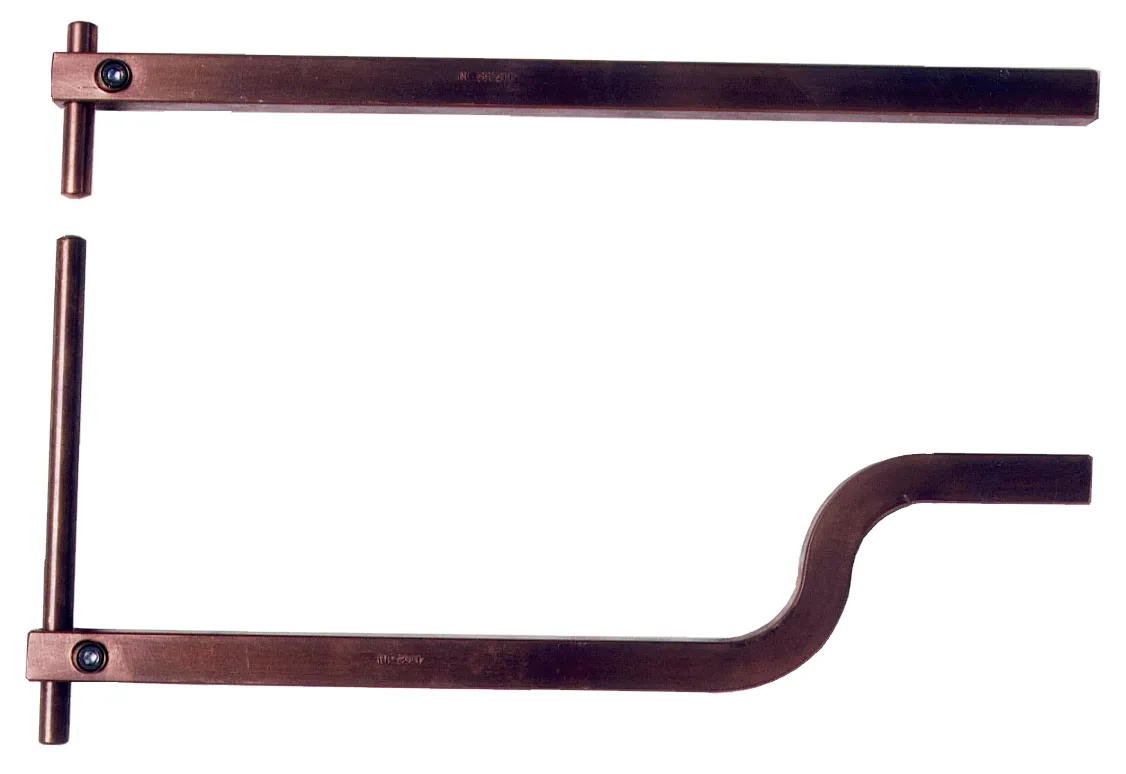 JEU DE PORTE ELECTRODE