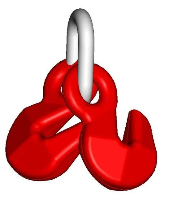 DOUBLE HOOK