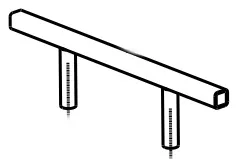WHEEL STOPPER