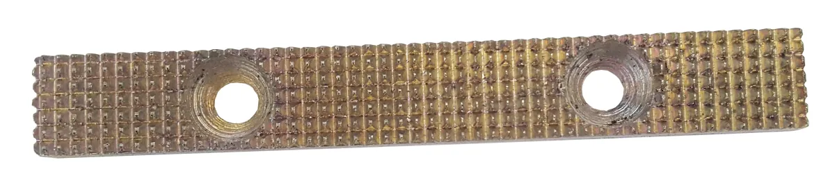 JAW 20X10 LG 150 (ZINC PLATED)