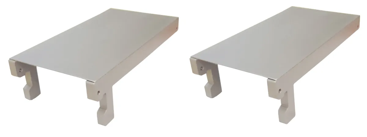 2 Fix decking plate for X-Trac Ingroud version