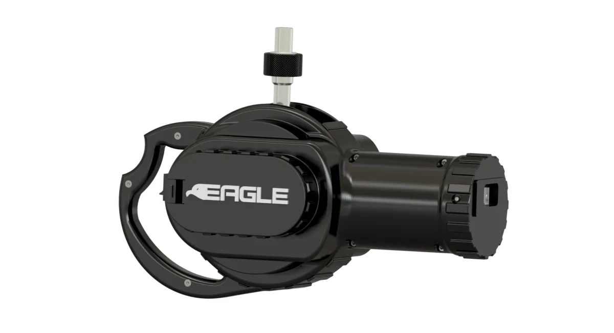 EAGLE: 3D Electronic Measuring System