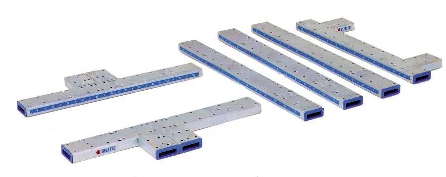 CROSSMEMBERS SET (Reference evolve in 955A.9612)