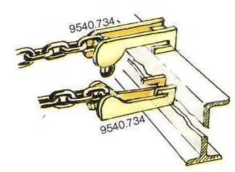 PULLING HOOK