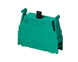 CONTACT BLOCK 1 NO