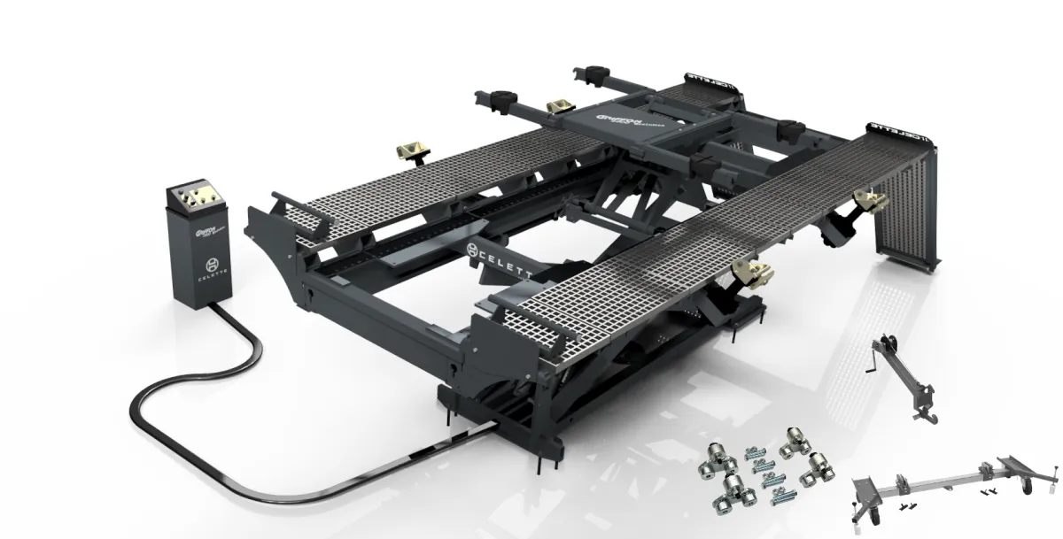 Special BMW Upgrade Kit Rhone to Griffon