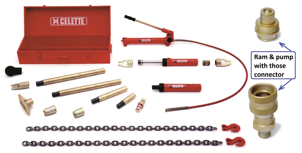 HYDRAULIC COMPOUND (PACKAGED)
