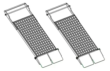 CARRILES BASCULADORES PARA X-ONE