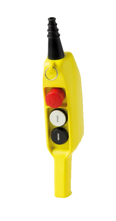 TRIPLE PENDANT CONTROL BOX -