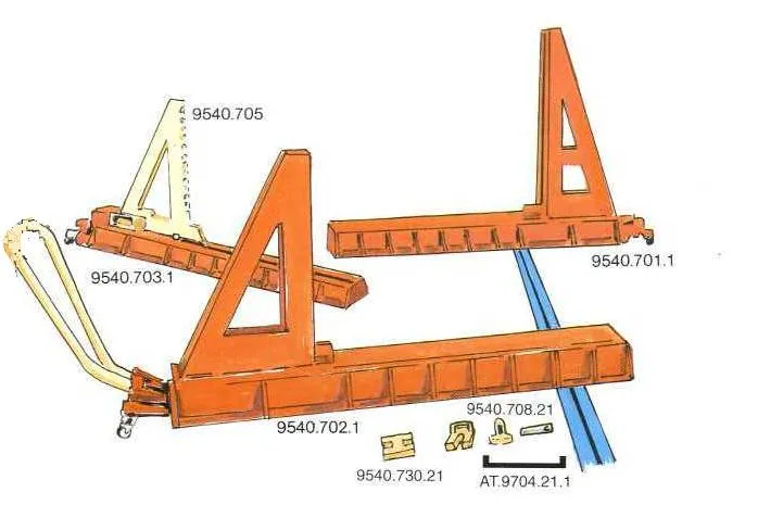 ANCHORING SYSTEM AND WORKING SYSTEM