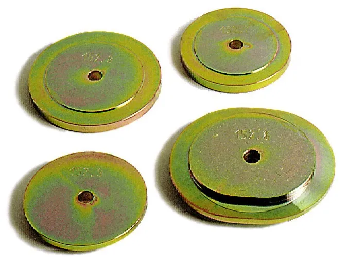 CENTRING PARTS FOR EAGLE
