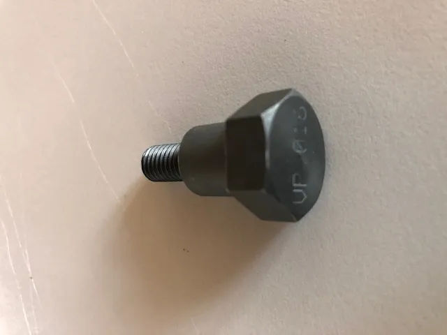 SCREW FOR GANTRY SET