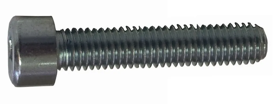 ZINC SCREW CHC 8X50
