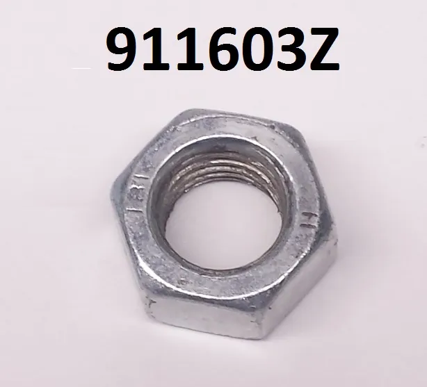 NUTS HM16 CL8.8