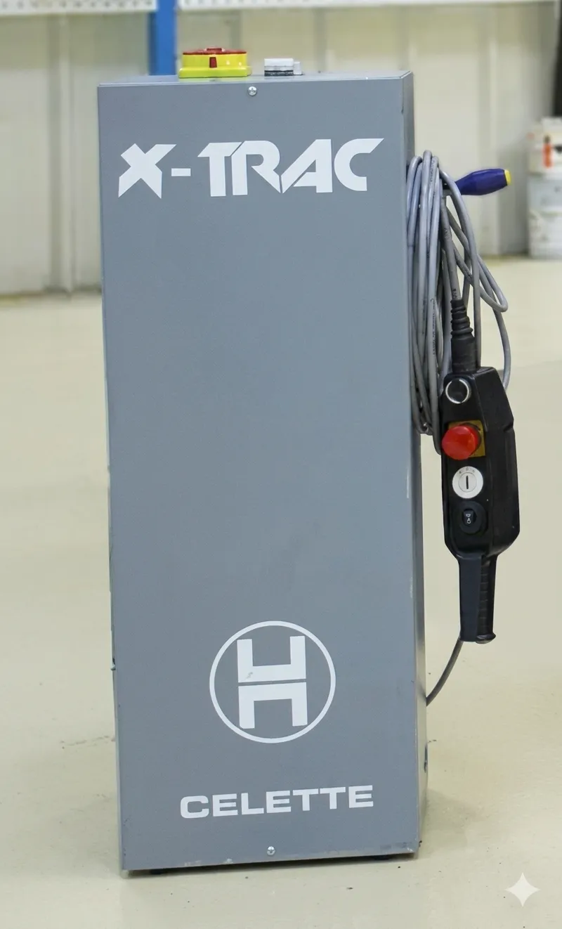 X-TRAC POWER UNIT 400V tri 50HZ