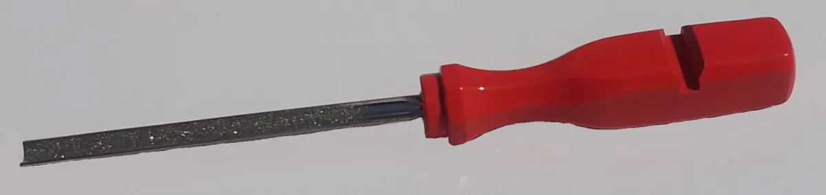 LIME DIAMANT POUR ELECTRODE D' AP95