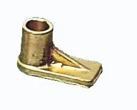 PLUNGER TOE