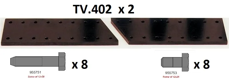 CROSSMEMBER EXTENSION