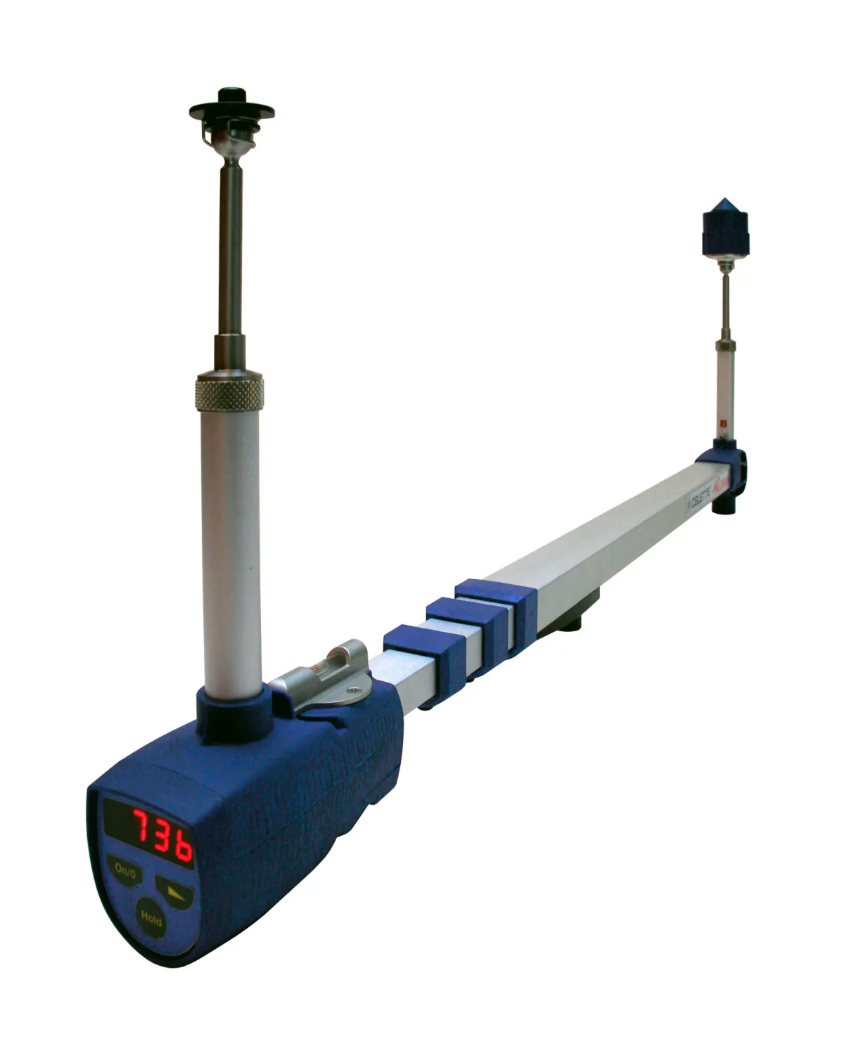 MZ CROSS MEASURING DEVICE