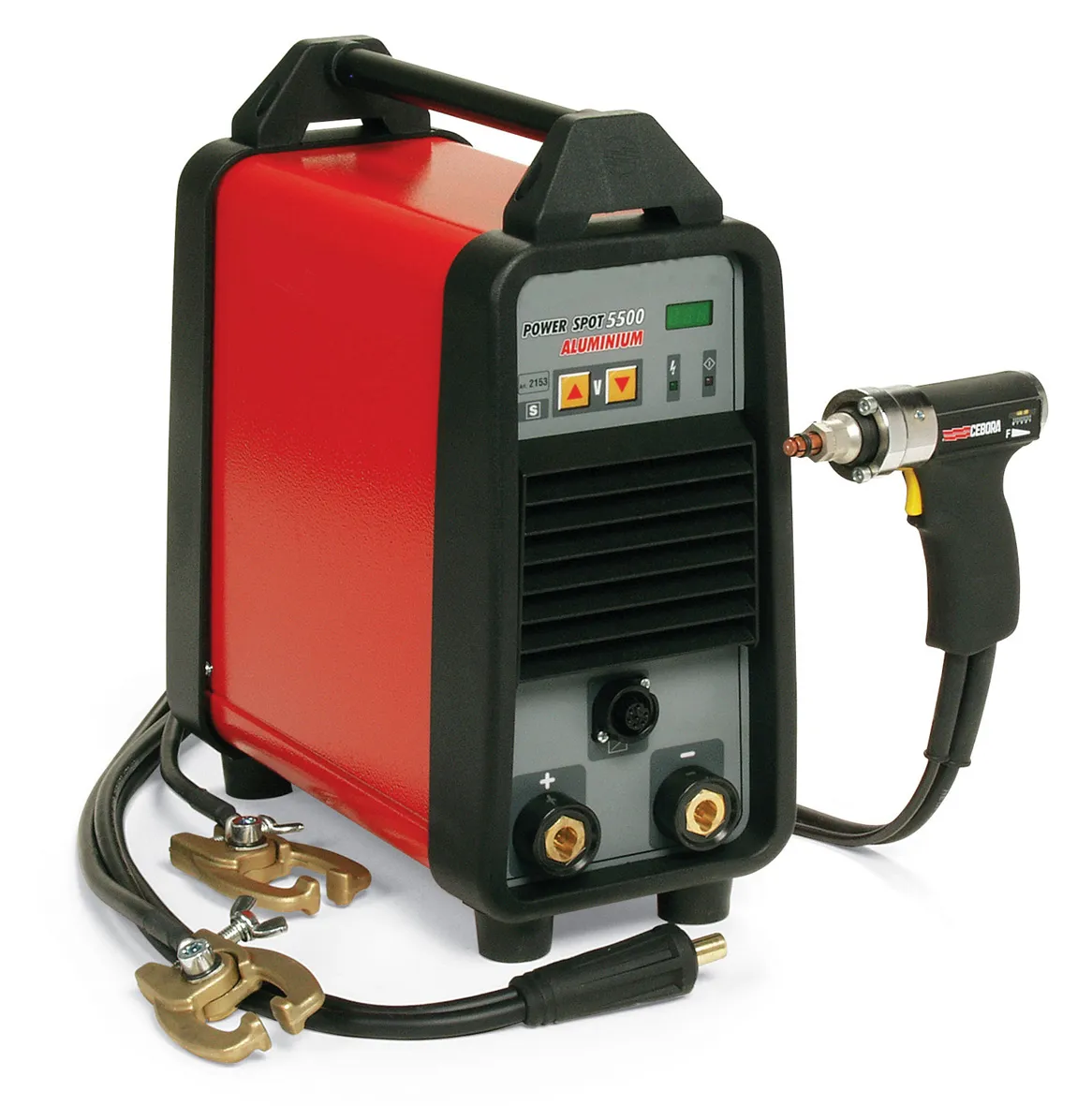 POWER SPOT 5500 115-230V 50-60HZ