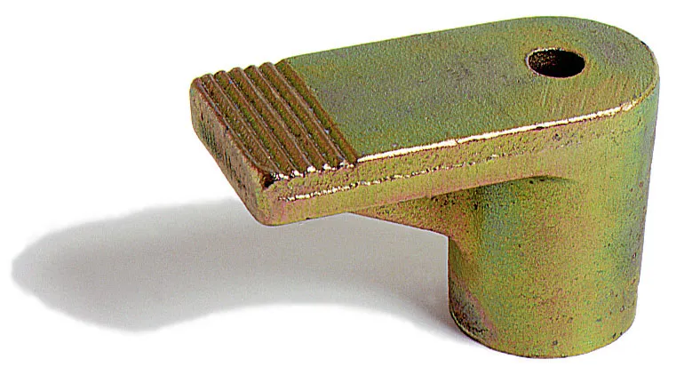 PLUNGER TOE
