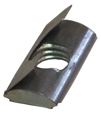 THREADED INSERT M8 for NAJA EVO RAIL