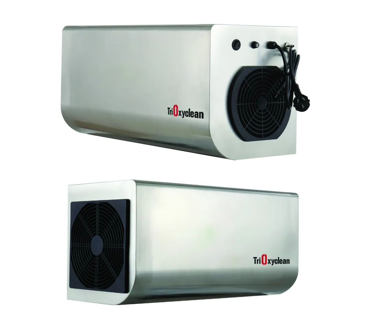 TriOxyClean Wall Mount
