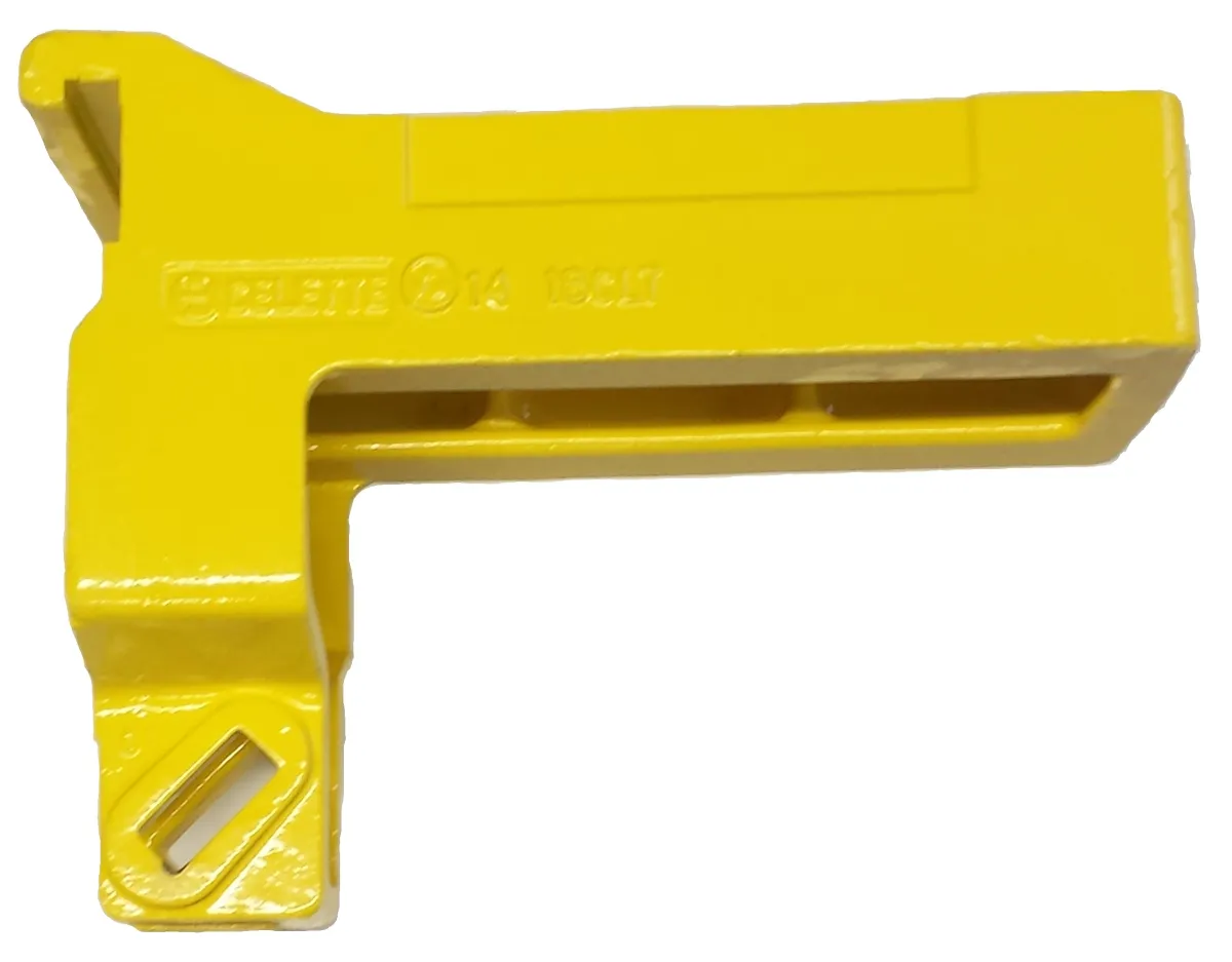 SEVENNE Yellow SILL CLAMPS