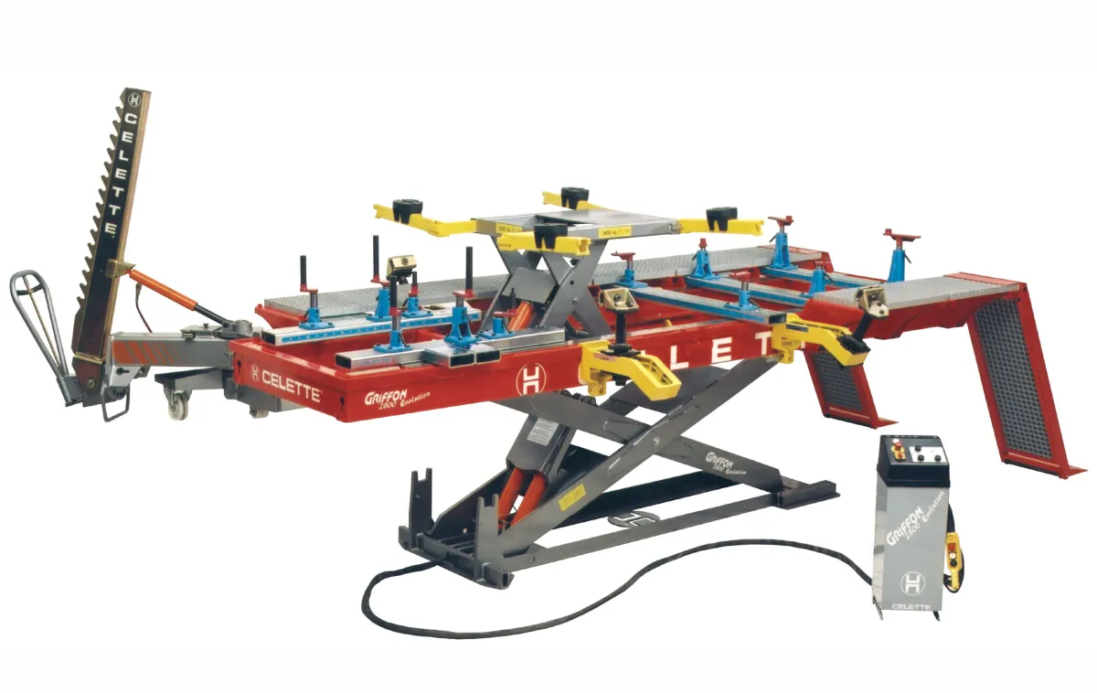 GRIFFON 2,8T EVOLUTION - SIMPLE LOADING -