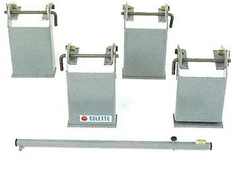 SET OF 4 LEGS