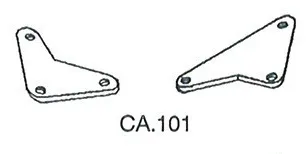 Product MEASUREMENT ACCESSORY CITROEN X41 Image