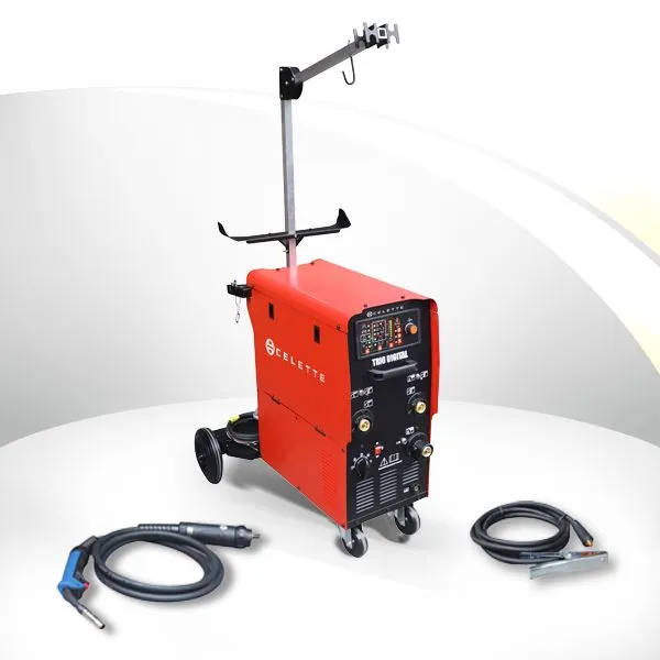 Producto TRIO DIGITAL Imagen