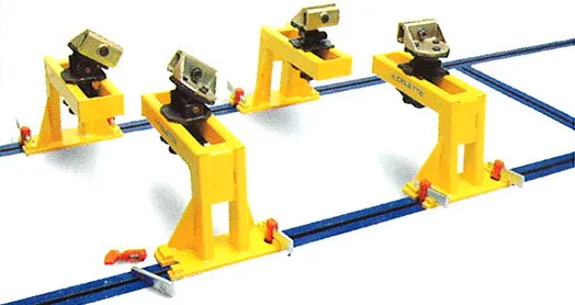 Product ANCHORING CLAMPS for Floor System 5000 Image