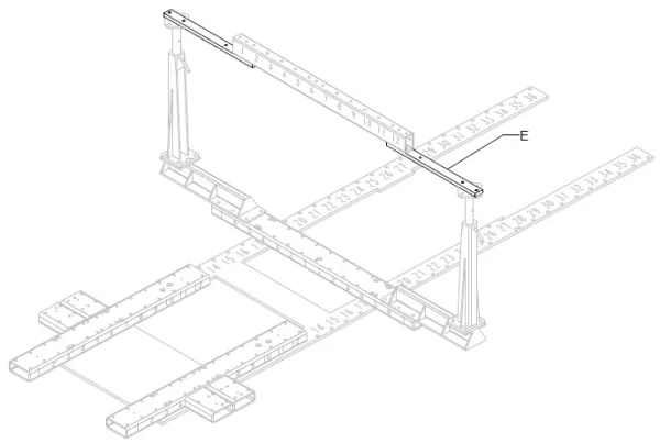 Product OVERHEAD GANTRY EXTENSION VAG Image