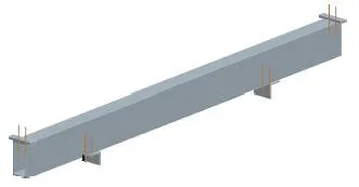 Product LIFTING BAR LG.1300 (ALU) Image