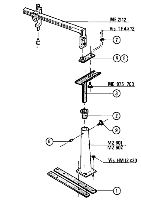 Product MAC.PHERSON CONTROL DEVICE Image