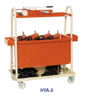 Producto STORAGE TROLLEY Imagen
