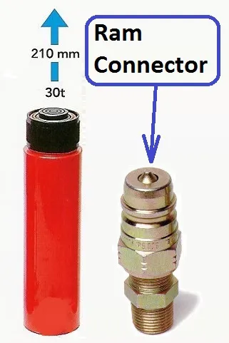 Product 30T PUSH-RAM (THREADED) Image