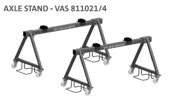 Product AXLE STANDS Image