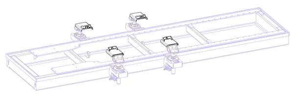 Product ANCHORING SET for MIA Image