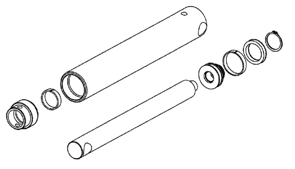 Product RHONE ELEVATOR RAM Image